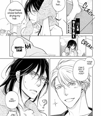[Kazao] Noise no Sora ni Canaria [Eng] – Gay Manga sex 217