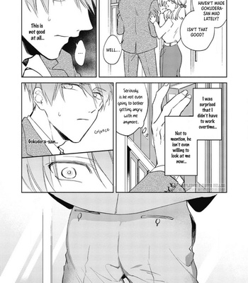 [ARATA Licca] Oni Joushi Gokudera-san wa Abakaretai (c.1+2) [Eng] – Gay Manga sex 52