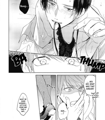 [ARATA Licca] Oni Joushi Gokudera-san wa Abakaretai (c.1+2) [Eng] – Gay Manga sex 14
