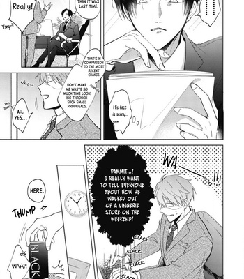 [ARATA Licca] Oni Joushi Gokudera-san wa Abakaretai (c.1+2) [Eng] – Gay Manga sex 15