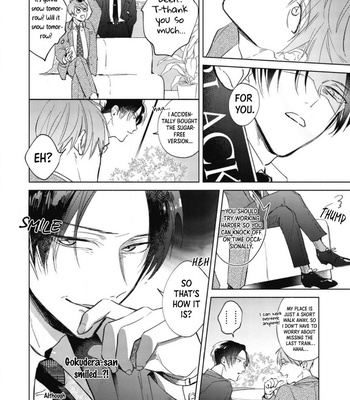 [ARATA Licca] Oni Joushi Gokudera-san wa Abakaretai (c.1+2) [Eng] – Gay Manga sex 16