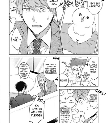 [ARATA Licca] Oni Joushi Gokudera-san wa Abakaretai (c.1+2) [Eng] – Gay Manga sex 18