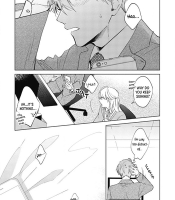 [ARATA Licca] Oni Joushi Gokudera-san wa Abakaretai (c.1+2) [Eng] – Gay Manga sex 25