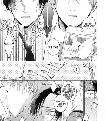 [ARATA Licca] Oni Joushi Gokudera-san wa Abakaretai (c.1+2) [Eng] – Gay Manga sex 33