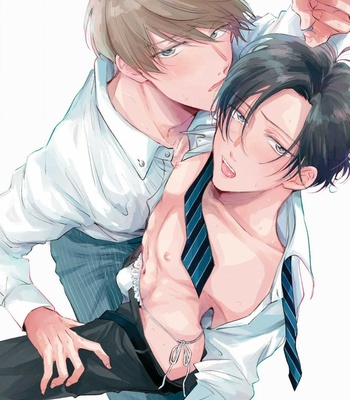 [ARATA Licca] Oni Joushi Gokudera-san wa Abakaretai (c.1+2) [Eng] – Gay Manga sex 5