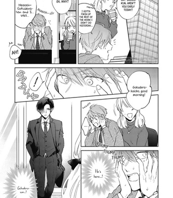 [ARATA Licca] Oni Joushi Gokudera-san wa Abakaretai (c.1+2) [Eng] – Gay Manga sex 48