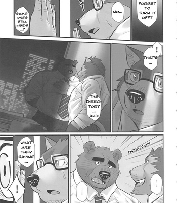 [Yuutopia (Oaks)] Overnight {Rhyhorn} [Eng] – Gay Manga sex 6