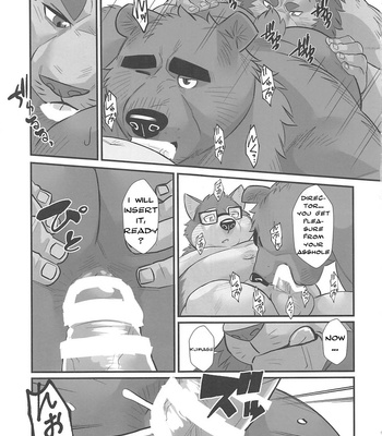 [Yuutopia (Oaks)] Overnight {Rhyhorn} [Eng] – Gay Manga sex 18