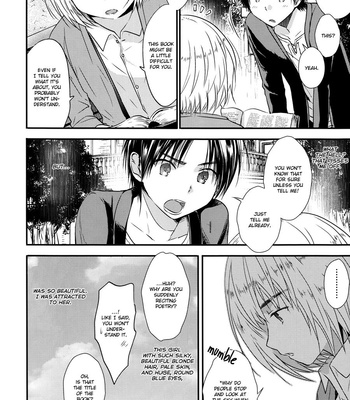 [orz (3u)] Sekai-sen Bad End – Shingeki no Kyojin dj [Eng] – Gay Manga sex 4