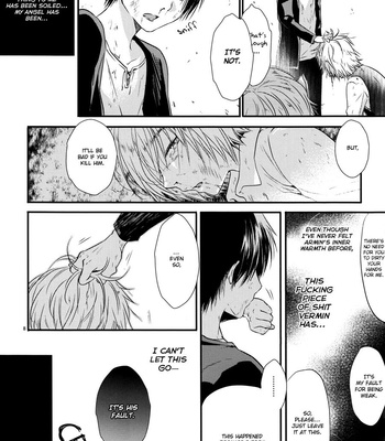 [orz (3u)] Sekai-sen Bad End – Shingeki no Kyojin dj [Eng] – Gay Manga sex 8