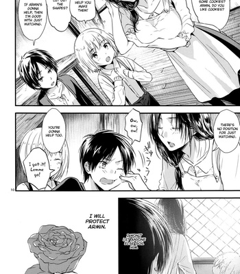 [orz (3u)] Sekai-sen Bad End – Shingeki no Kyojin dj [Eng] – Gay Manga sex 10