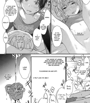[orz (3u)] Sekai-sen Bad End – Shingeki no Kyojin dj [Eng] – Gay Manga sex 12