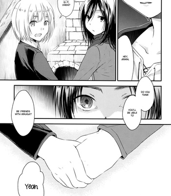 [orz (3u)] Sekai-sen Bad End – Shingeki no Kyojin dj [Eng] – Gay Manga sex 15