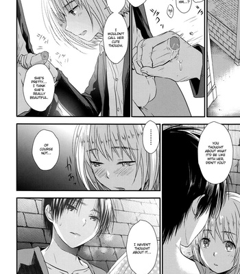 [orz (3u)] Sekai-sen Bad End – Shingeki no Kyojin dj [Eng] – Gay Manga sex 16