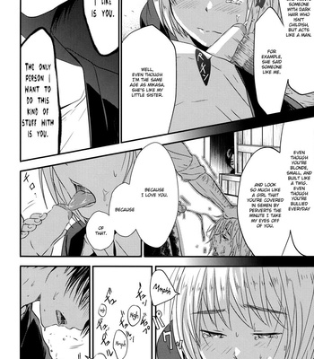 [orz (3u)] Sekai-sen Bad End – Shingeki no Kyojin dj [Eng] – Gay Manga sex 18
