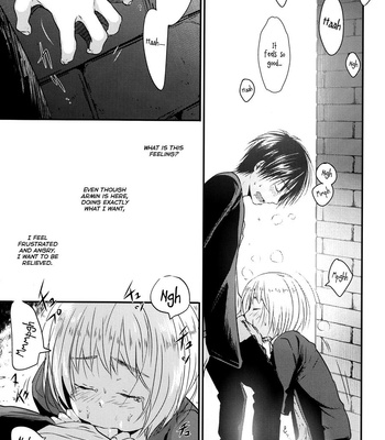 [orz (3u)] Sekai-sen Bad End – Shingeki no Kyojin dj [Eng] – Gay Manga sex 19
