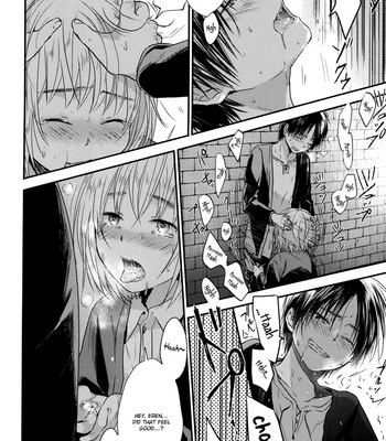 [orz (3u)] Sekai-sen Bad End – Shingeki no Kyojin dj [Eng] – Gay Manga sex 20