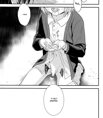 [orz (3u)] Sekai-sen Bad End – Shingeki no Kyojin dj [Eng] – Gay Manga sex 21
