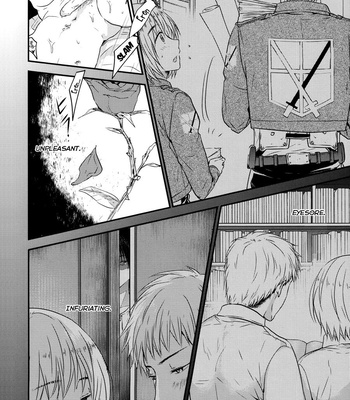 [orz (3u)] Sekai-sen Bad End – Shingeki no Kyojin dj [Eng] – Gay Manga sex 26