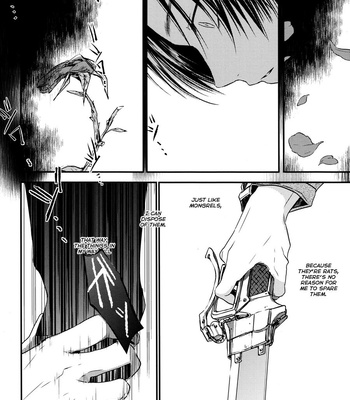 [orz (3u)] Sekai-sen Bad End – Shingeki no Kyojin dj [Eng] – Gay Manga sex 28