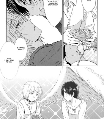 [orz (3u)] Sekai-sen Bad End – Shingeki no Kyojin dj [Eng] – Gay Manga sex 32