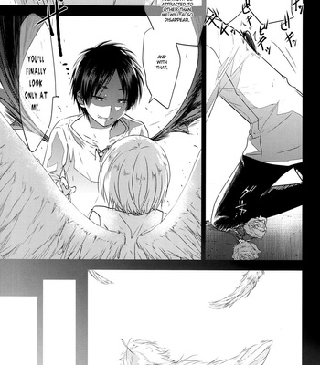 [orz (3u)] Sekai-sen Bad End – Shingeki no Kyojin dj [Eng] – Gay Manga sex 35