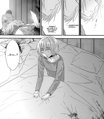 [orz (3u)] Sekai-sen Bad End – Shingeki no Kyojin dj [Eng] – Gay Manga sex 37