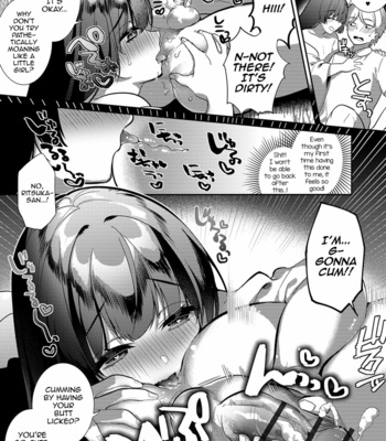 [Hagiyoshi] Kami-sama no Ongaeshiex! [Eng] – Gay Manga sex 8