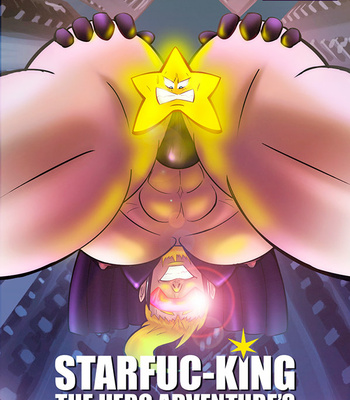 [EXCESO] Starfuc-King [Eng] – Gay Manga thumbnail 001