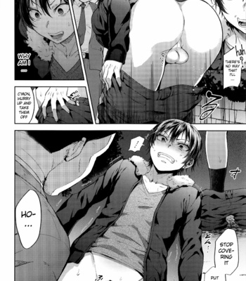 [Seki Sabato (Tsukuru)] DQN Saimin Mesu Otoshi [Eng] – Gay Manga sex 7