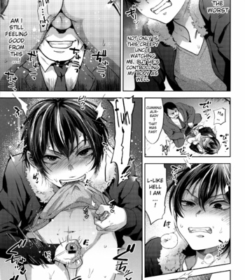 [Seki Sabato (Tsukuru)] DQN Saimin Mesu Otoshi [Eng] – Gay Manga sex 10