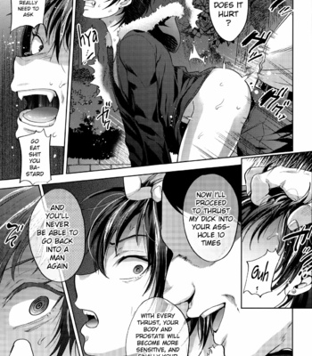 [Seki Sabato (Tsukuru)] DQN Saimin Mesu Otoshi [Eng] – Gay Manga sex 14