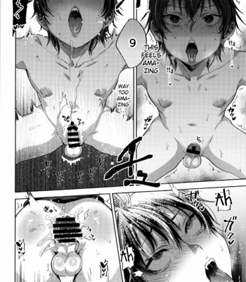 [Seki Sabato (Tsukuru)] DQN Saimin Mesu Otoshi [Eng] – Gay Manga sex 19