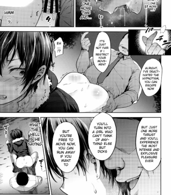 [Seki Sabato (Tsukuru)] DQN Saimin Mesu Otoshi [Eng] – Gay Manga sex 20
