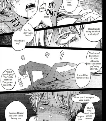 [Sanctuary (Hotama)] Hetalia DJ – Shinkonsan, Yuterasshai! [Eng] – Gay Manga sex 16