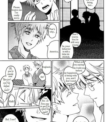 [Sanctuary (Hotama)] Hetalia DJ – Shinkonsan, Yuterasshai! [Eng] – Gay Manga sex 34