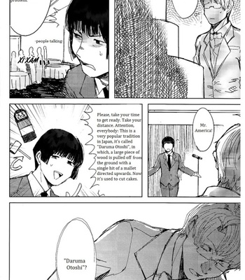 [Sanctuary (Hotama)] Hetalia DJ – Shinkonsan, Yuterasshai! [Eng] – Gay Manga sex 40