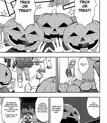 [Ryacanthropy/ Mizuki Gai] Happy Halloween [Eng] – Gay Manga sex 6