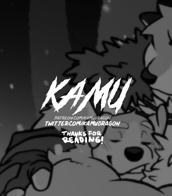 [KamuDragon] Keep Me Warm [Eng] – Gay Manga sex 22