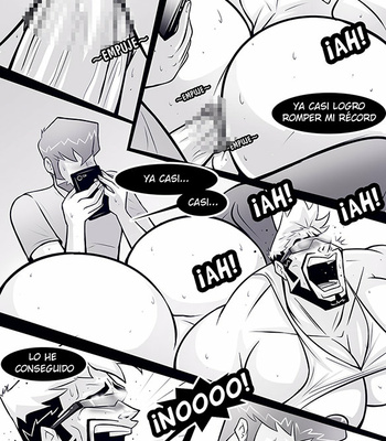 [EXCESO] Play Hard – chapter 1 [Spanish] – Gay Manga sex 10