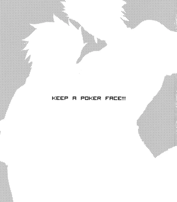 [Soko (Kurada)] Keep a Poker Face!!! – Fate/ Grand Order dj [Eng] – Gay Manga sex 2
