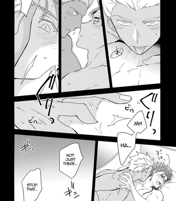 [Soko (Kurada)] Keep a Poker Face!!! – Fate/ Grand Order dj [Eng] – Gay Manga sex 5