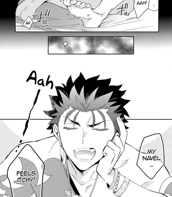 [Soko (Kurada)] Keep a Poker Face!!! – Fate/ Grand Order dj [Eng] – Gay Manga sex 6