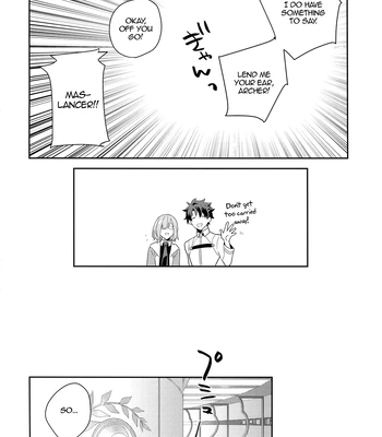 [Soko (Kurada)] Keep a Poker Face!!! – Fate/ Grand Order dj [Eng] – Gay Manga sex 11
