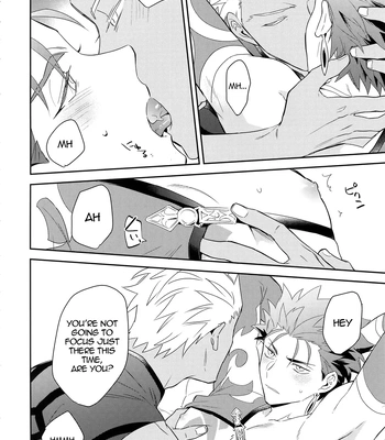 [Soko (Kurada)] Keep a Poker Face!!! – Fate/ Grand Order dj [Eng] – Gay Manga sex 15