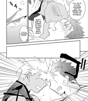 [Soko (Kurada)] Keep a Poker Face!!! – Fate/ Grand Order dj [Eng] – Gay Manga sex 19