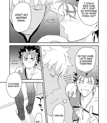 [Soko (Kurada)] Keep a Poker Face!!! – Fate/ Grand Order dj [Eng] – Gay Manga sex 26