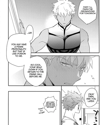 [Soko (Kurada)] Keep a Poker Face!!! – Fate/ Grand Order dj [Eng] – Gay Manga sex 27