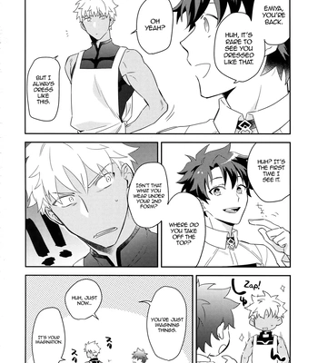 [Soko (Kurada)] Keep a Poker Face!!! – Fate/ Grand Order dj [Eng] – Gay Manga sex 29