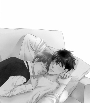 [Nekota Yonezou] Hidoku Shinaide dj – Lovey-Dovey [German] – Gay Manga sex 4